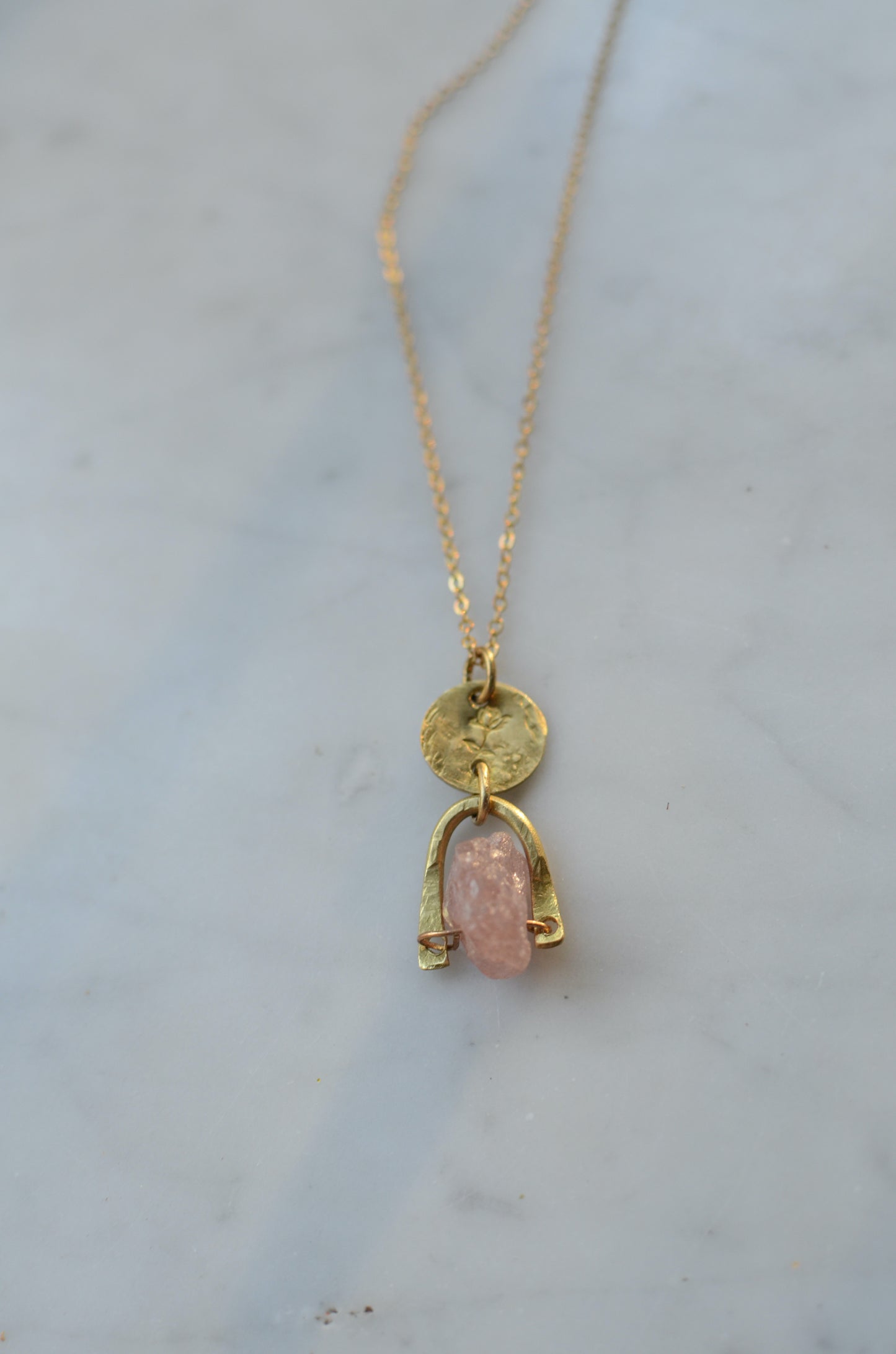 Everything Rosey - Necklace