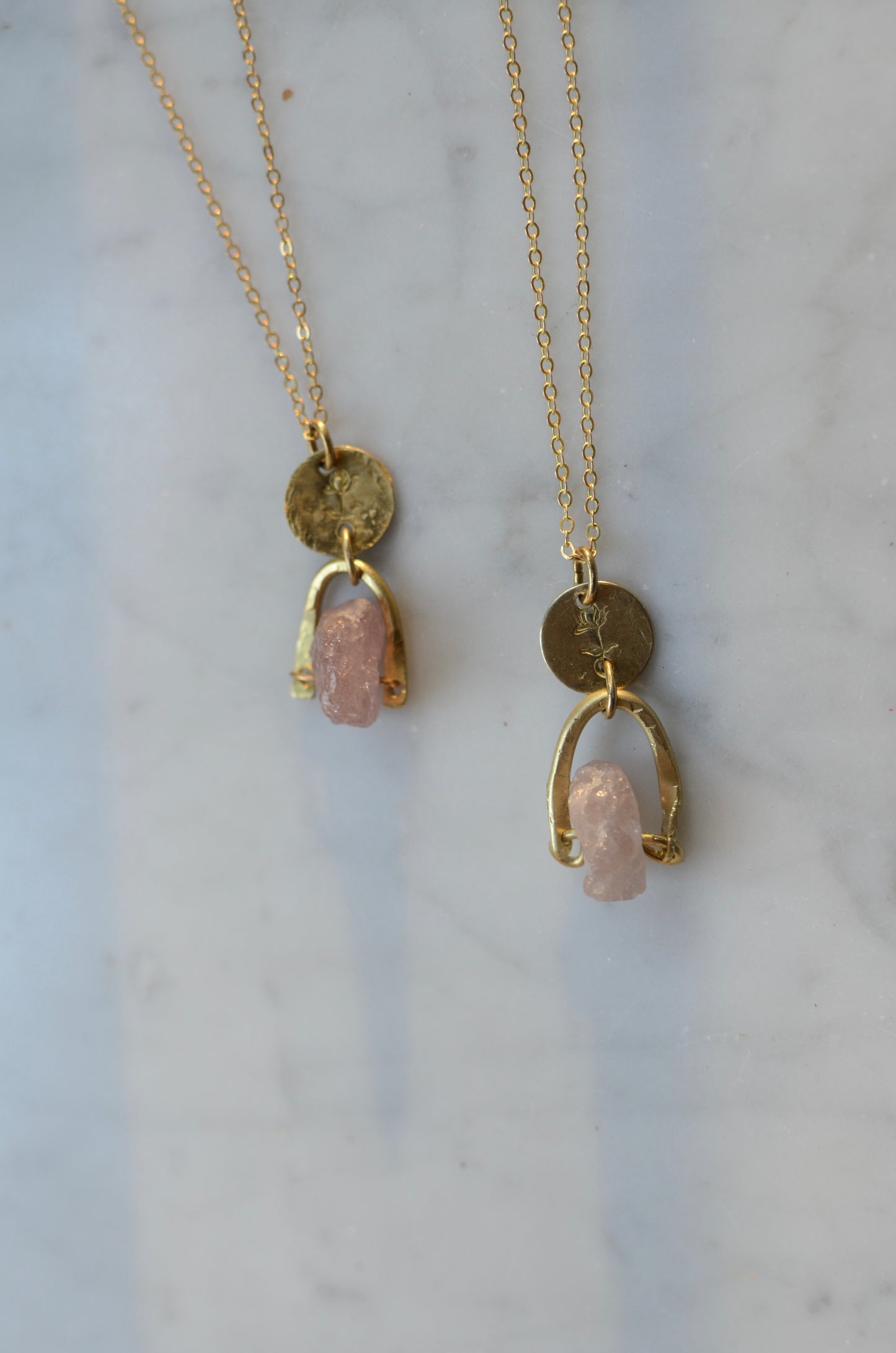 Everything Rosey - Necklace