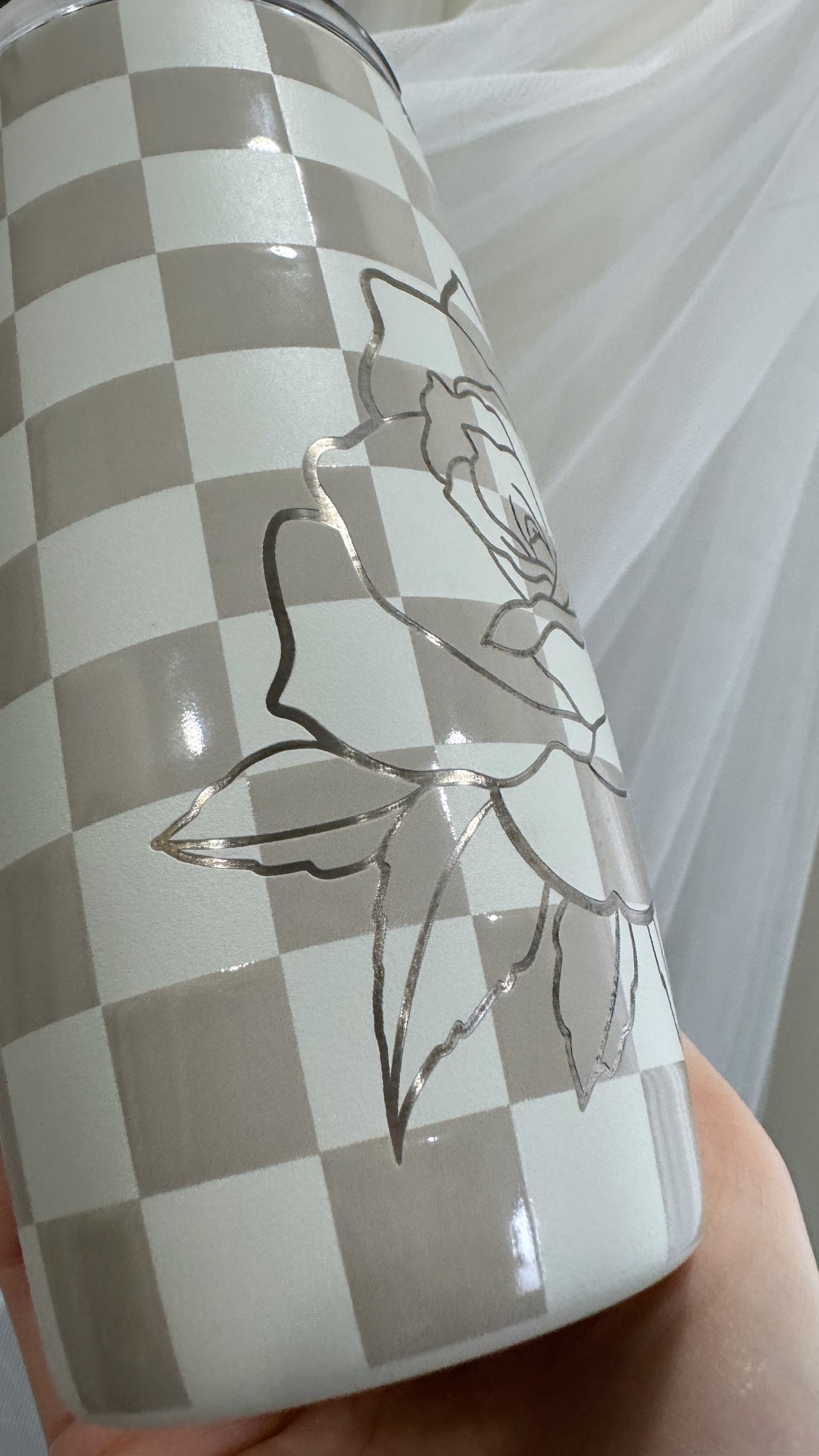 The Caffeinate Me Tumbler