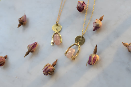 Everything Rosey - Necklace