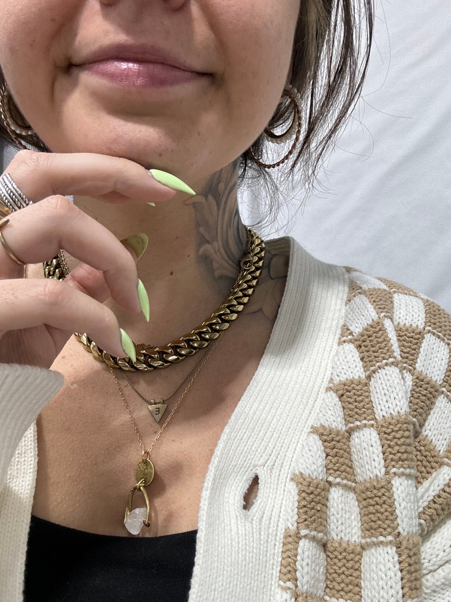 Everything Rosey - Necklace