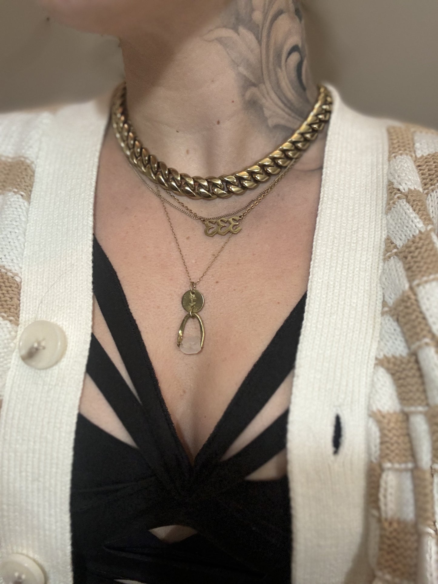 Everything Rosey - Necklace