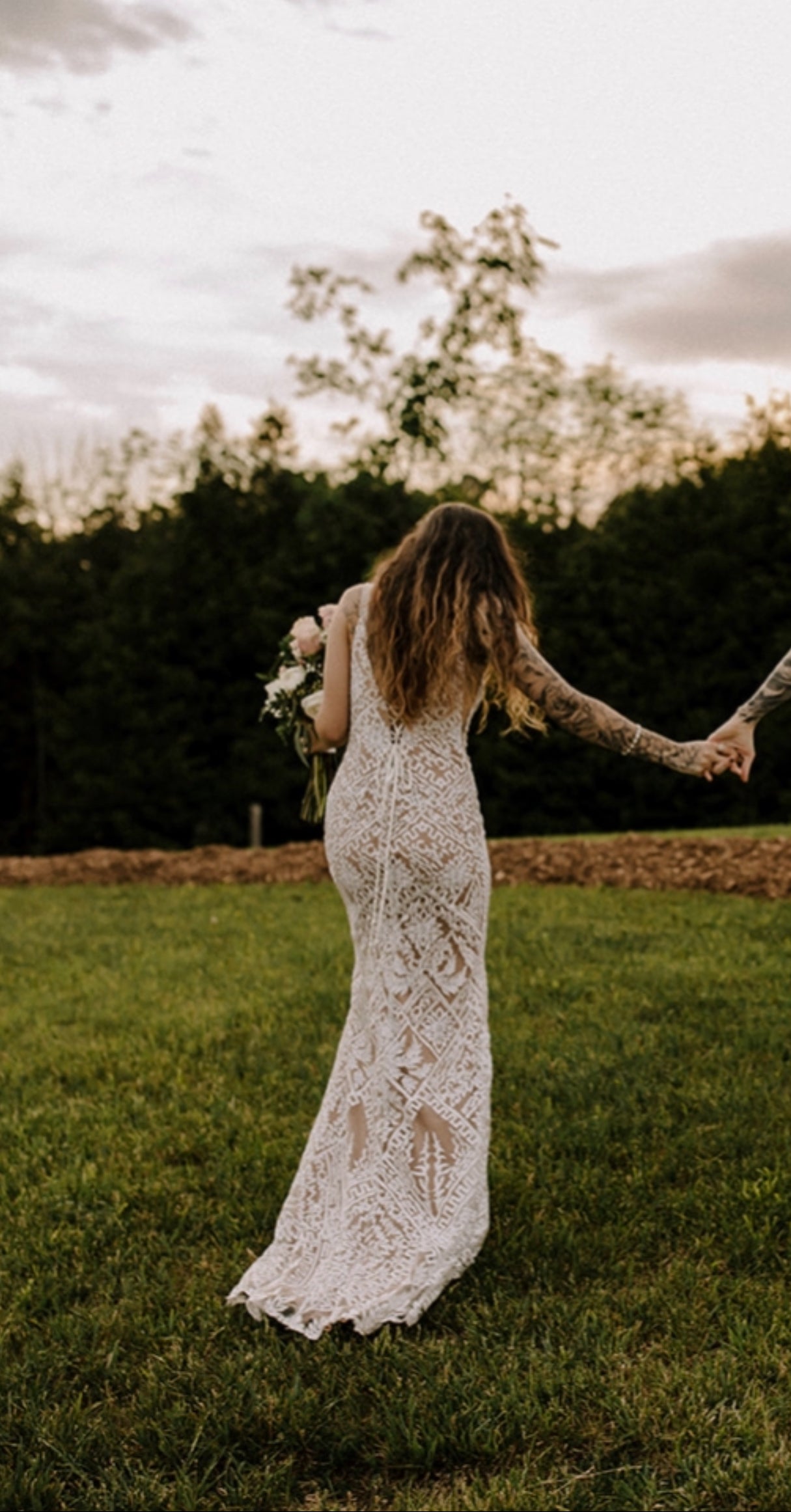 A Party Dress