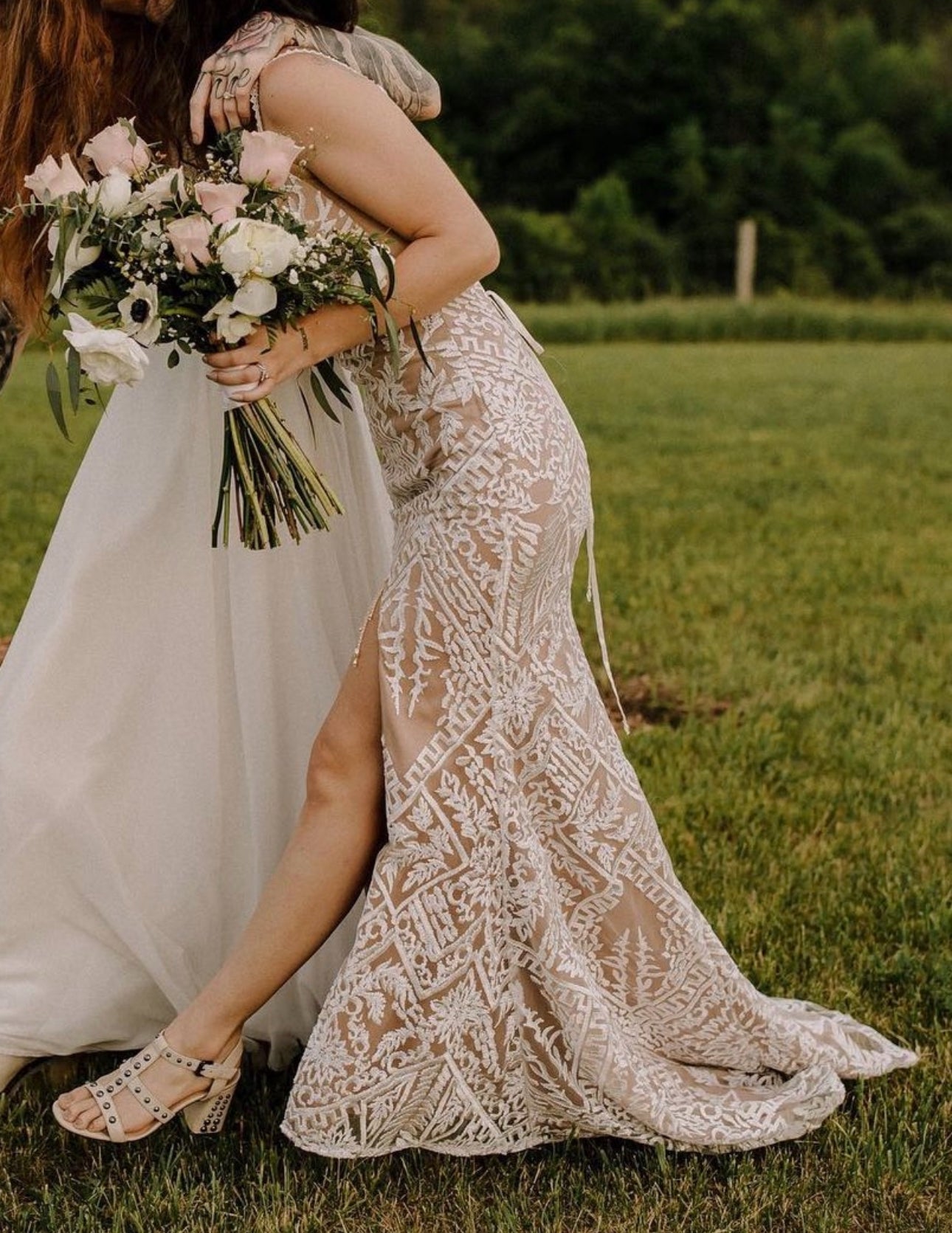 A Party Dress