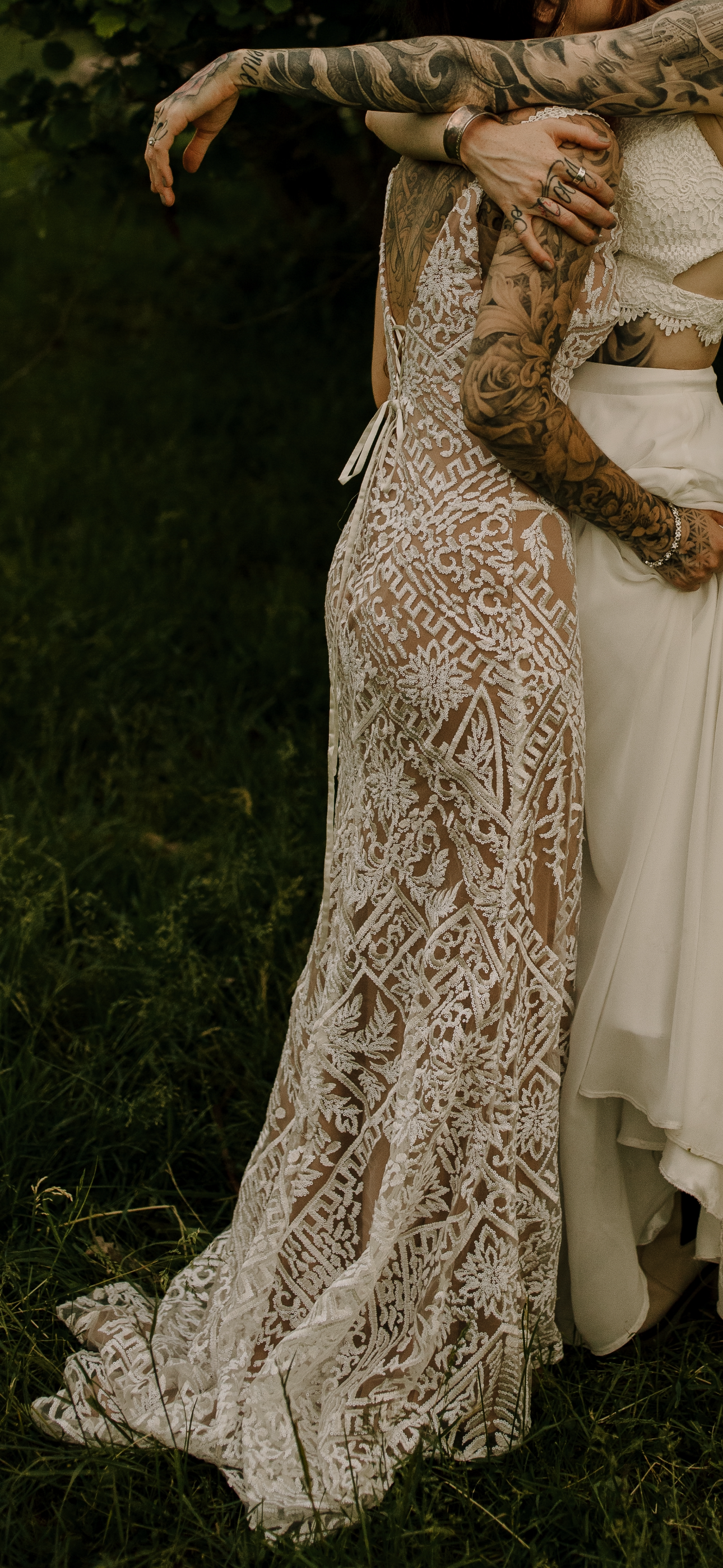 A Party Dress
