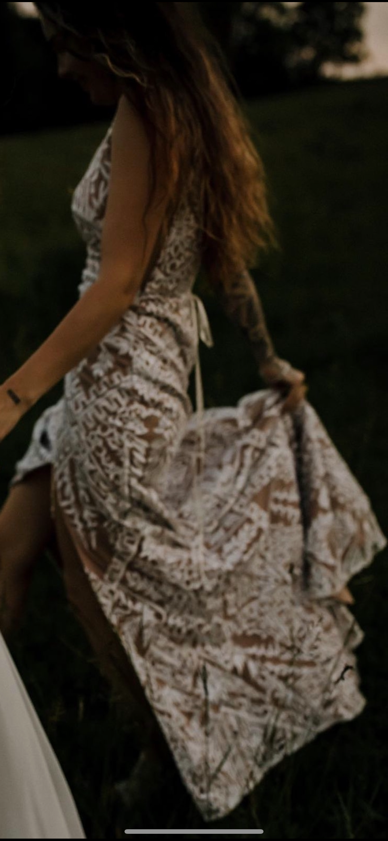 A Party Dress